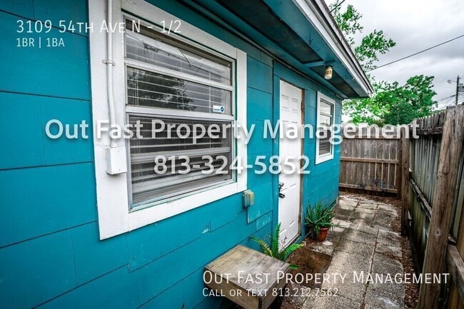 3109 54th Ave N in St. Petersburg, FL - Building Photo - Building Photo