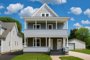 125 Caroline Ave in Solvay, NY - Building Photo