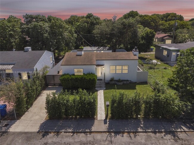 property at 774 NW 49th St