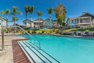 Montanosa in San Diego, CA - Building Photo