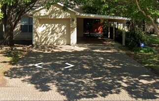2640 Glenmore Dr in Mesquite, TX - Building Photo
