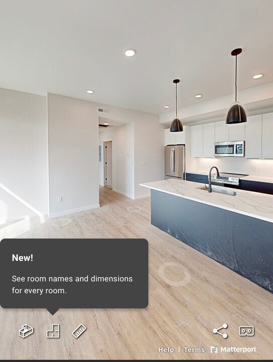 12 Mount Pleasant St, Unit 401 in Somerville, MA - Building Photo