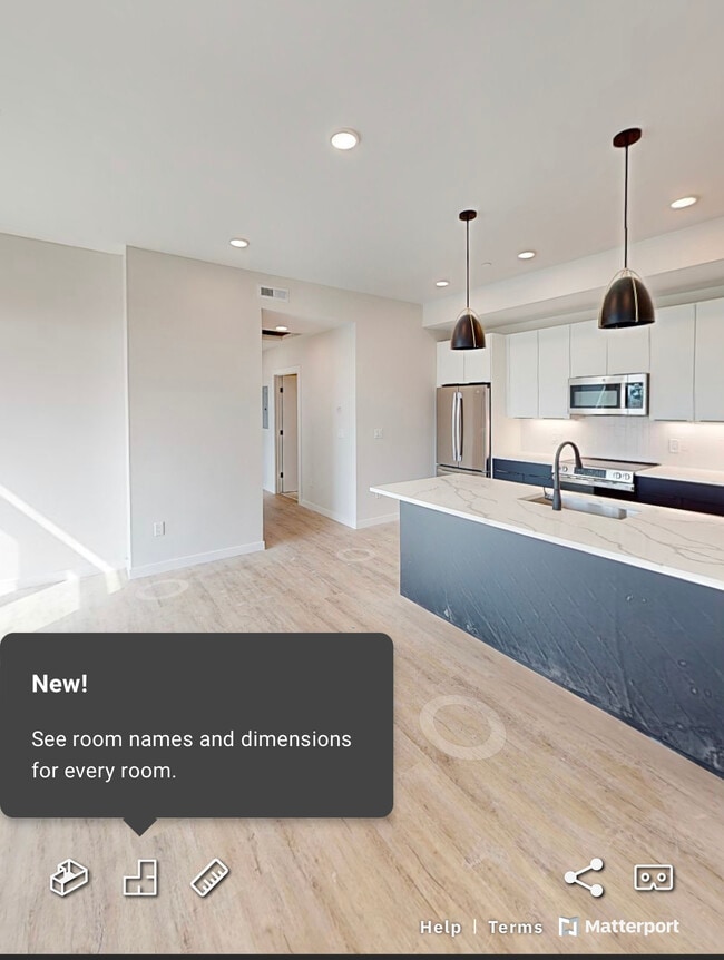 12 Mount Pleasant St, Unit 401