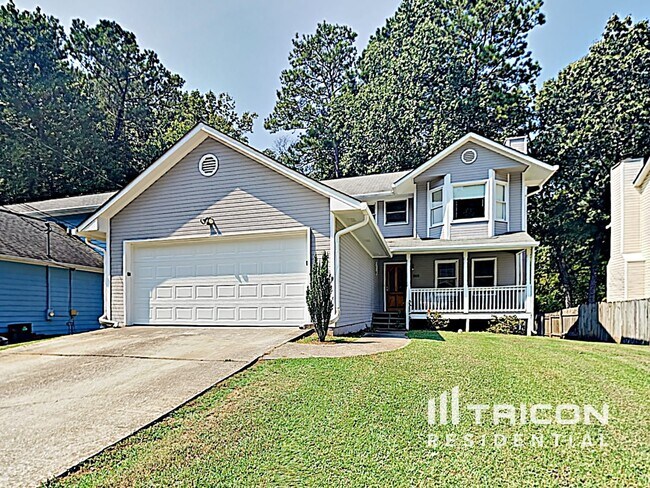 563 Freemans Walk in Stone Mountain, GA - Building Photo - Building Photo