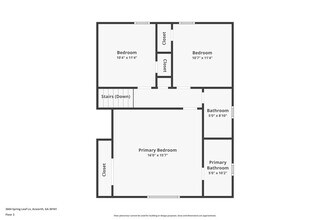 3604 Spring Leaf Ln in Acworth, GA - Building Photo - Building Photo