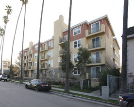 Residential Condominiums in Los Angeles, CA - Building Photo - Building Photo