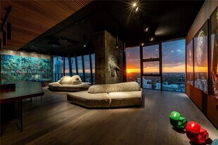 1451 Brickell Ave in Miami, FL - Building Photo