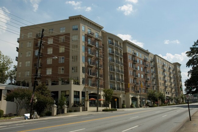 The Aramore in Atlanta, GA - Building Photo - Other