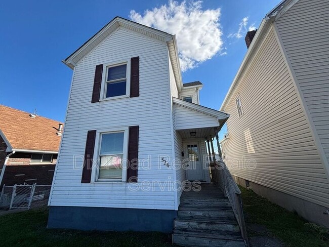 526 Brandt St in Dayton, OH - Building Photo - Building Photo