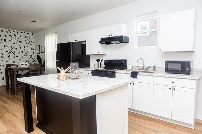 property at 1933 Industry St