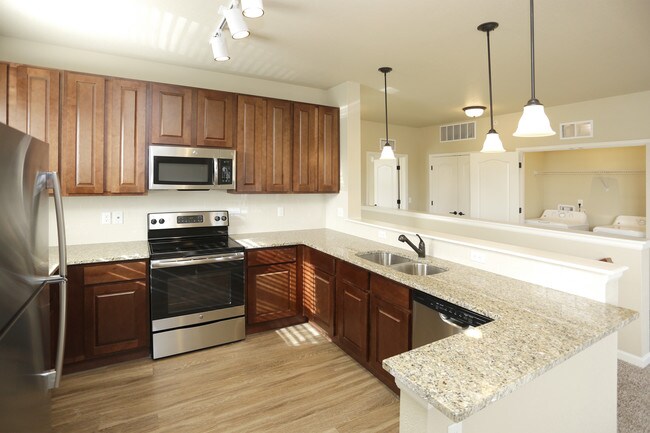 Highlands at Red Hawk in Castle Rock, CO - Building Photo - Interior Photo