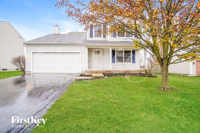 1211 Sassafras Ln in Marysville, OH - Building Photo