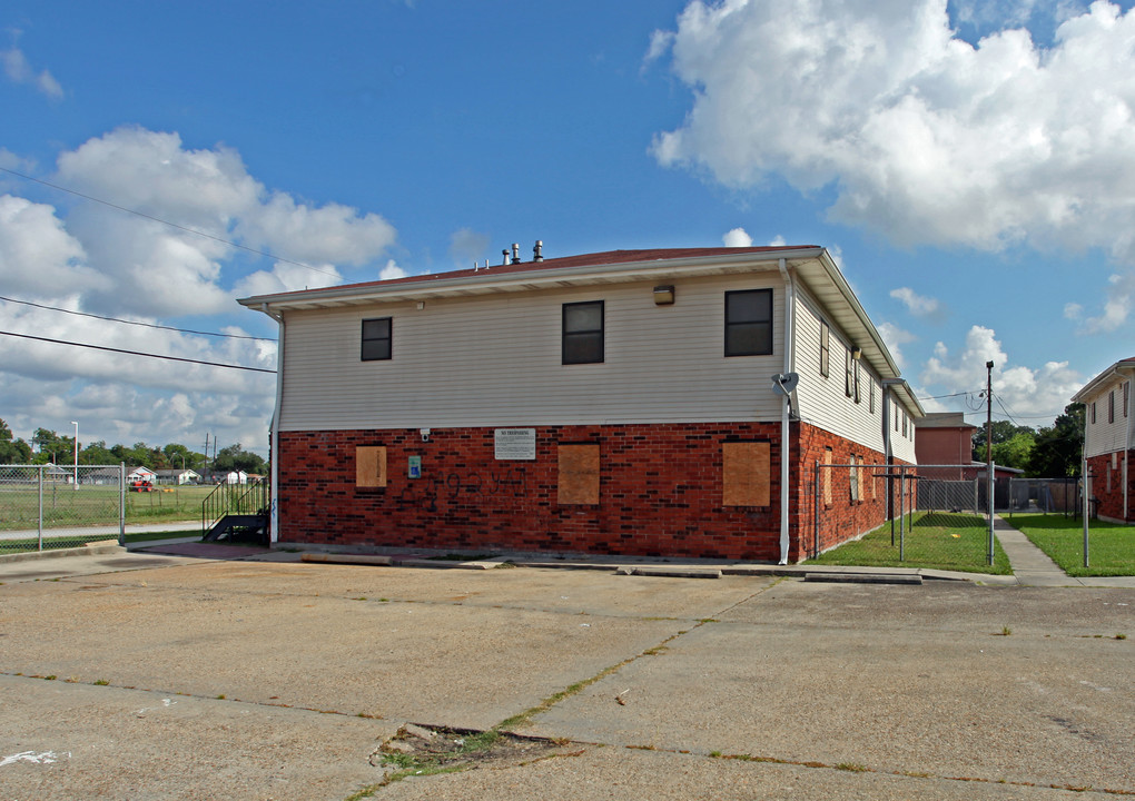 1500-1512 Hendee St in New Orleans, LA - Foto de edificio