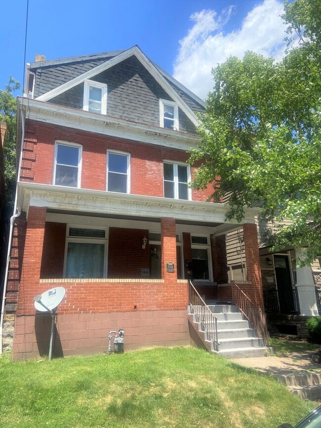 property at 5531 Howe St
