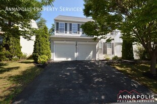 122 Farmbrook Ln in Hanover, MD - Building Photo