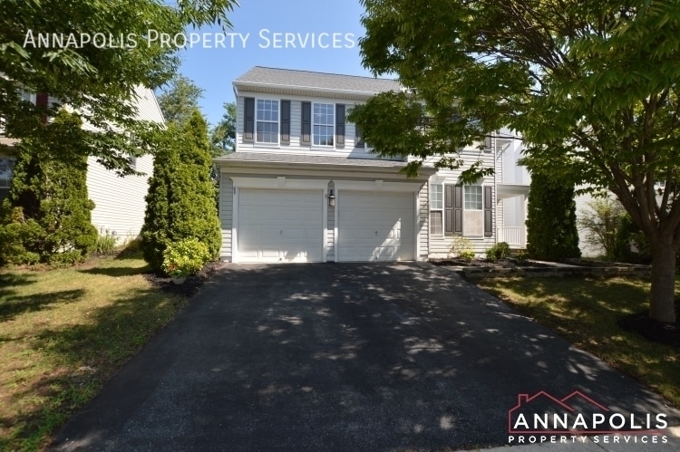 122 Farmbrook Ln in Hanover, MD - Building Photo