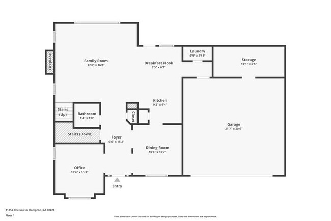 11155 Chelsea Ln in Hampton, GA - Building Photo - Building Photo