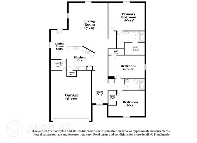 312 Timbercreek Ct in Princeton, TX - Building Photo - Building Photo