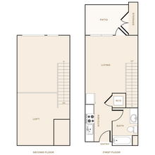 The MINN in San Diego, CA - Building Photo - Floor Plan