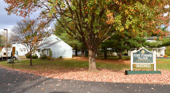 Fort Edward Village Apartments in Fort Edward, NY - Building Photo - Building Photo