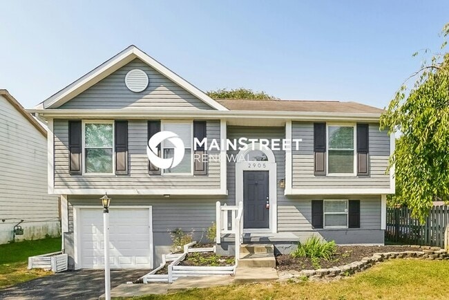 property at 2905 Bannon Ct