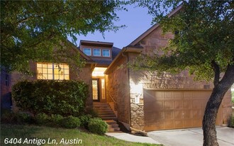 6404 Antigo Ln in Austin, TX - Building Photo