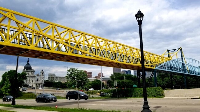 214 Place Apartments in Minneapolis, MN - Building Photo - Building Photo