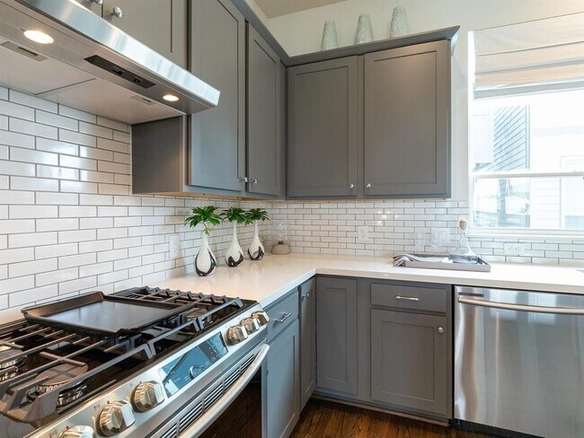 3036 Charline in Houston, TX - Building Photo - Building Photo