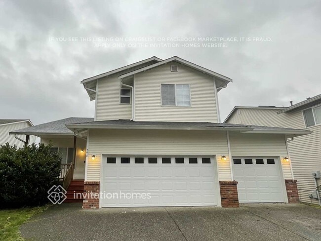 property at 7420 46th Pl NE