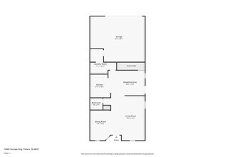 12680 Courage Crossing in Fishers, IN - Building Photo - Building Photo