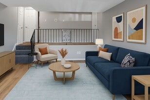 Willow Pointe Apartments in Burlington, NJ - Building Photo