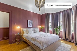 Room in Shared 4 bed/1.5 bath home in San Francisco, CA - Building Photo