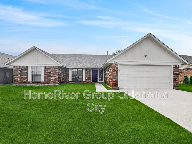 property at 217 Out West Trail