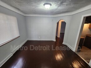 10724 Whitehill St in Detroit, MI - Building Photo - Building Photo