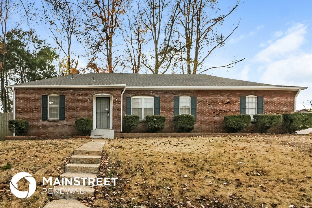 3621 Mozelle St in Memphis, TN - Building Photo