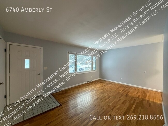 property at 6740 Amberly St