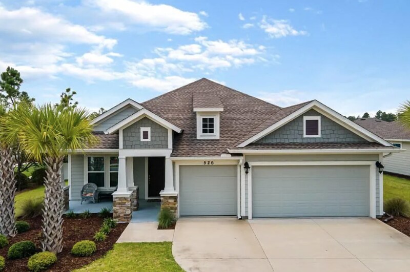 526 Breakfast Point Blvd in Panama City Beach, FL - Building Photo
