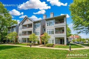 1132 Lake Heron Dr in Annapolis, MD - Building Photo