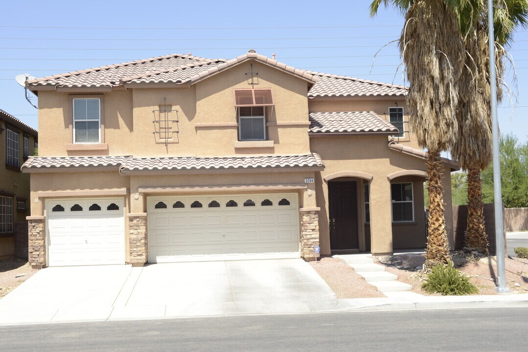 3204 Villa Pisani Ct in North Las Vegas, NV - Building Photo