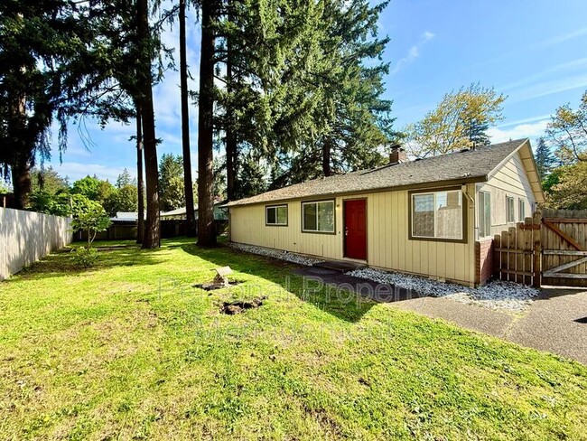property at 14014 NE 9th St