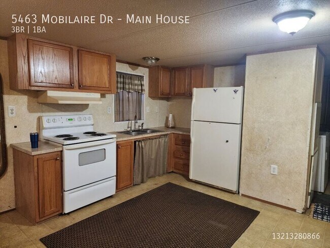 5463 Mobilaire Dr in West Palm Beach, FL - Foto de edificio - Building Photo