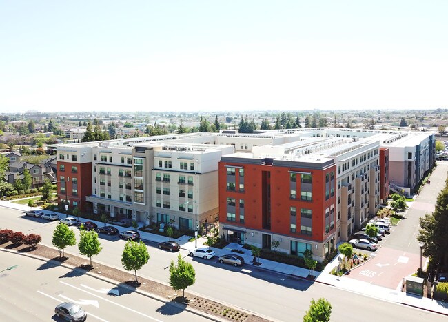 Alta Mira Senior and Family Apartments in Hayward, CA - Building Photo - Building Photo