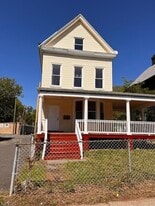 195 Park Ave in Orange, NJ - Building Photo