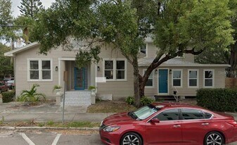 1057 7th Ave N in St. Petersburg, FL - Building Photo