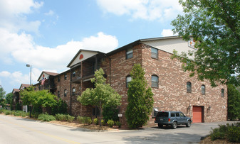 Fox River Terrace Apartments