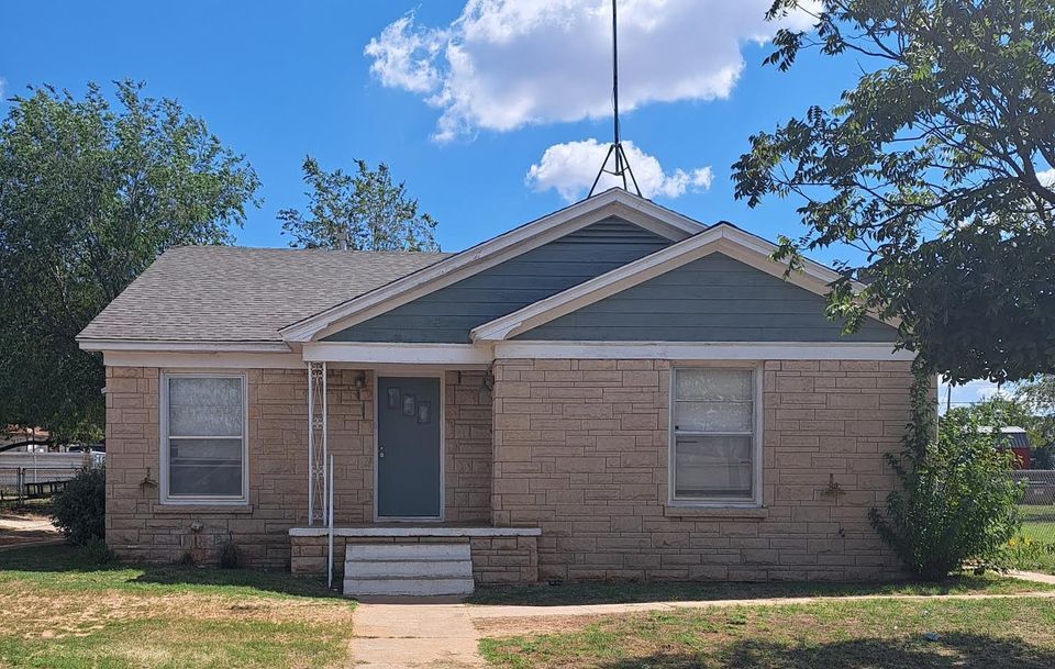 844 Chestnut St in Colorado City, TX - Building Photo