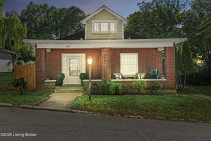 260 Thompson Ave in Louisville, KY - Building Photo