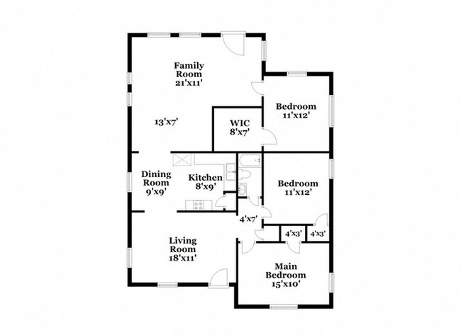 3415 S Hughes St in Amarillo, TX - Building Photo - Building Photo