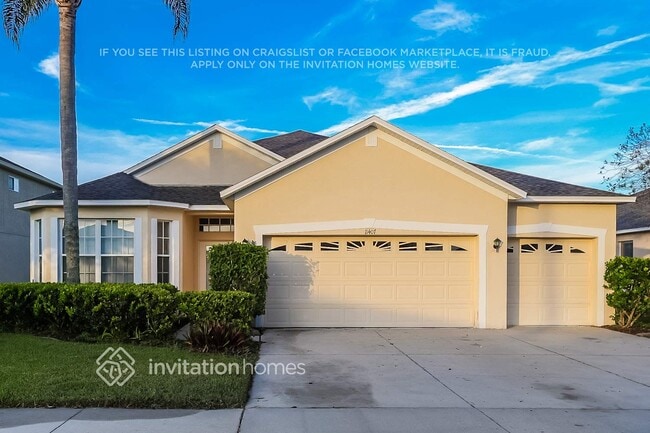 property at 11407 Callaway Pond Dr