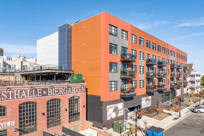 521-545 Lake Ave